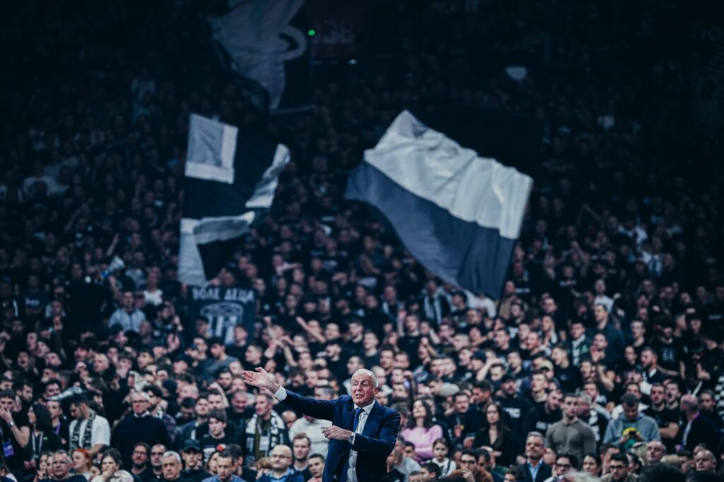 GROBARI U PANICI! Partizan ostaje bez najboljeg igrača na leto ...