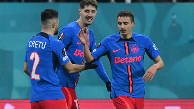 Football: UEFA Europa League - Knockout round play-off Second Leg: Steaua Bucharest (ROM) v PAOK (GRE)