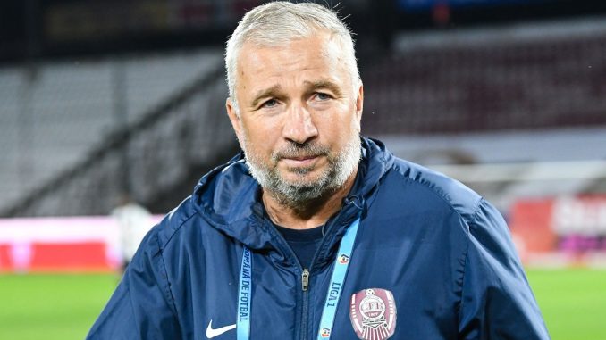 CFR Cluj Vs. Universitatea Cluj - Romanian Superliga Play-off, Cluj-Napoca - 03 May 2025