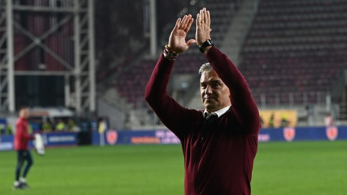 FOTBAL:ROMANIA U21-ELVETIA U21, PRELIMINARIILE UEFA EURO 2025 (15.10.2024)