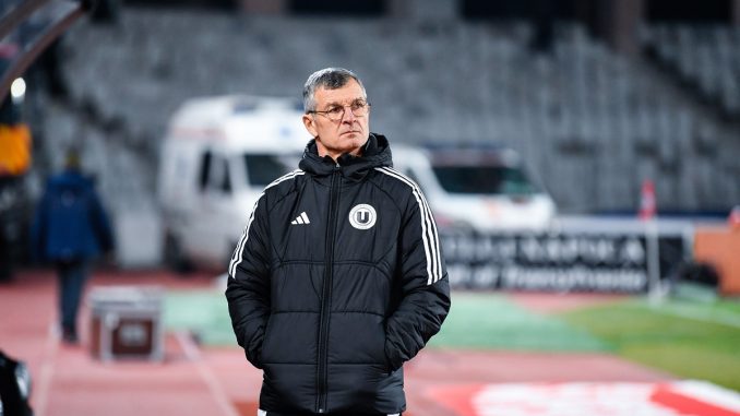 Universitatea Cluj - Petrolul Ploiesti, Romania Superliga, Cluj-Napoca - 14 Dec 2024