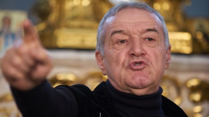 George Becali to Sell FCSB Soccer Team, Bucharest, Romania - 24 Apr 2023