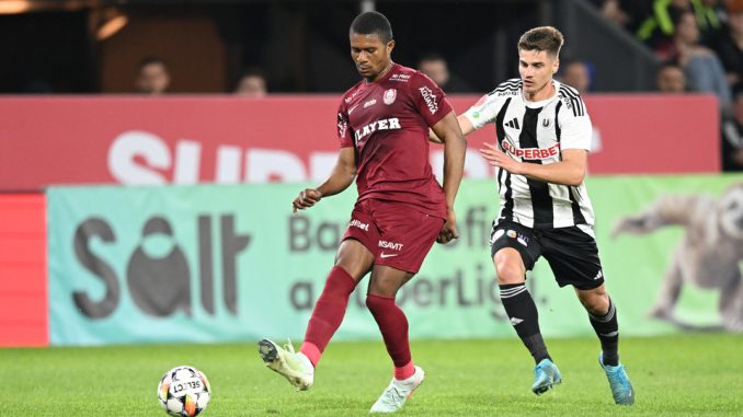 FOTBAL:CFR CLUJ-UNIVERSITATEA CLUJ, PLAY OFF SUPERLIGA SUPERBET (3.05.2025)