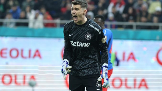 FOTBAL:FCSB-UNIVERSITATEA CRAIOVA, SUPERLIGA SUPERBET (9.03.2025)