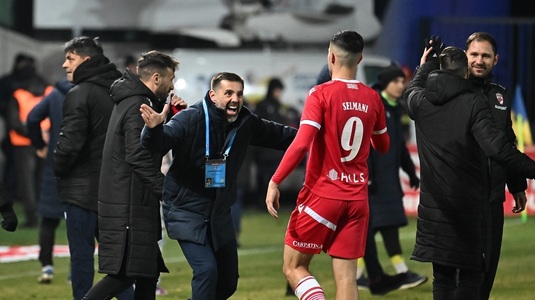 FOTBAL:PETROLUL PLOIESTI-DINAMO BUCURESTI, SUPERLIGA SUPERBET (24.11.2024)