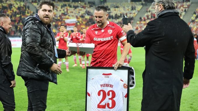 FOTBAL: DINAMO BUCURESTI - FC UNIVERSITATEA CLUJ, SUPERLIGA SUPERBET PLAY-OFF (16.05.2025)