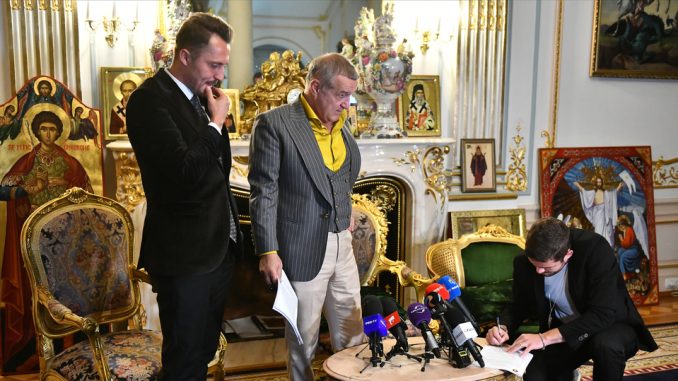 FOTBAL:PREZENTARE SERGIU BUS LA FCSB (14.07.2020)