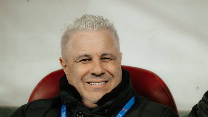 SuperLiga Romania 2024-2025 : Rapid Bucuresti-FCSB