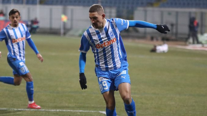 FOTBAL: FC BOTOSANI - UNIVERSITATEA CRAIOVA, SUPERLIGA SUPERBET (22.02.2025)