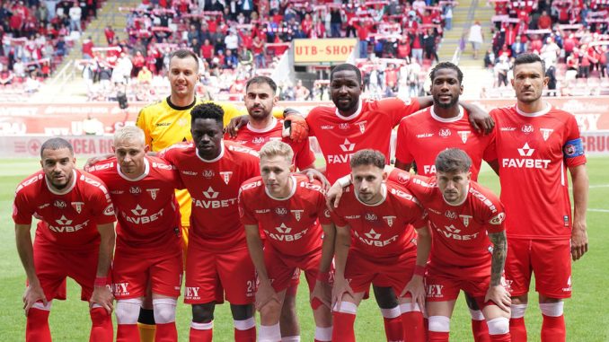 FOTBAL: UTA ARAD - GLORIA BUZAU, SUPERLIGA SUPERBET PLAY-OUT (17.05.2025)