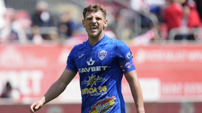 FOTBAL: UTA ARAD - GLORIA BUZAU, SUPERLIGA SUPERBET PLAY-OUT (17.05.2025)