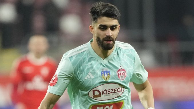 FOTBAL: UTA ARAD - SEPSI OSK SFANTU GHEORGHE, SUPERLIGA SUPERBET (24.02.2025)