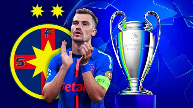 darius-olaru-si-fcsb-in-champions-league