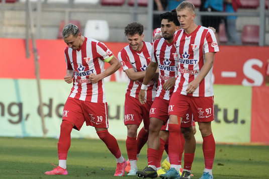 FOTBAL:UTA ARAD-UNIVERSITATEA CRAIOVA, SUPERLIGA SUPERBET (12.07.2025)